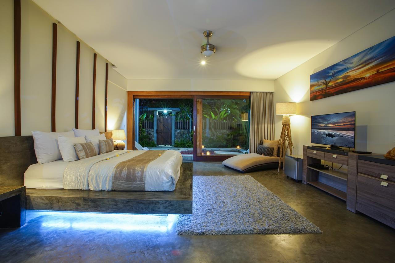 Pipe Dream Villas Resort Kuta  Exterior foto